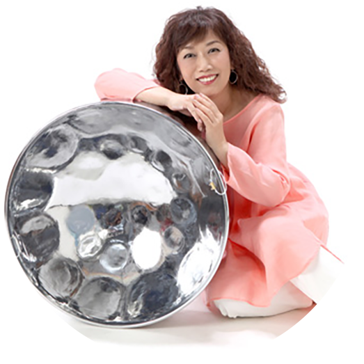 釣千賀子スティールパンユニット