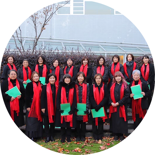 SOIS GOSPEL CHOIR（ソイス・ゴスペル・クワイア）